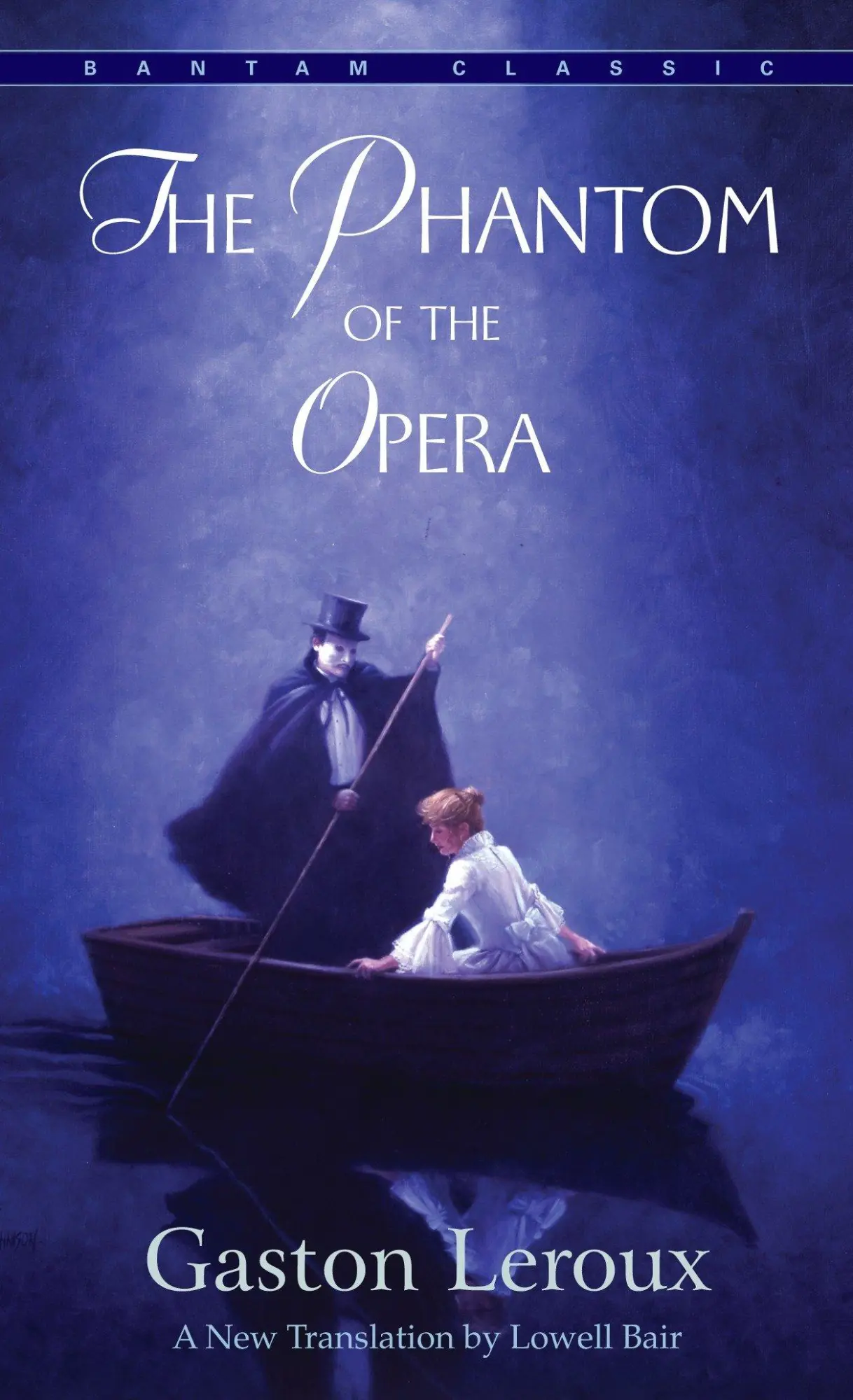 Cover: 9780553213768 | The Phantom of the Opera | Gaston Leroux | Taschenbuch | Englisch