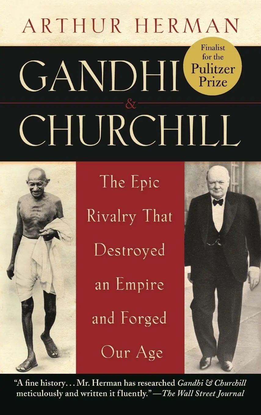 Cover: 9780553383768 | Gandhi &amp; Churchill | Arthur Herman | Taschenbuch | Englisch | 2009