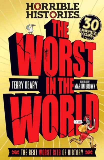 Cover: 9780702323768 | The Worst in the World | Terry Deary | Taschenbuch | Englisch | 2023