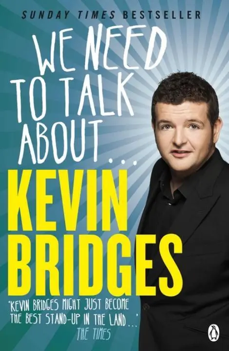 Cover: 9781405913768 | We Need to Talk about . . . Kevin Bridges | Kevin Bridges | Buch