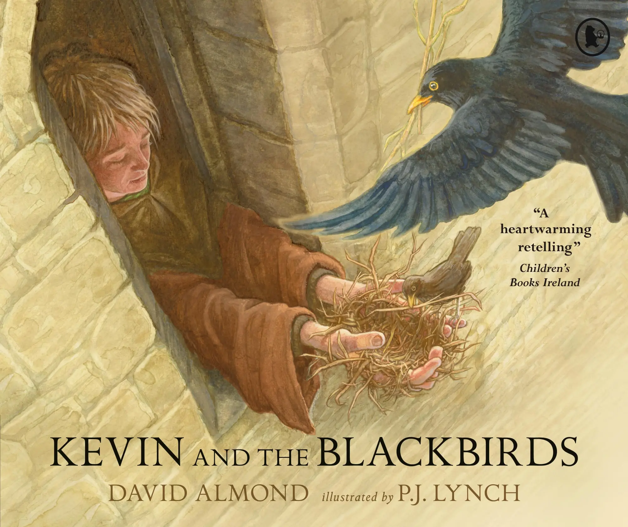 Cover: 9781529523768 | Kevin and the Blackbirds | David Almond | Taschenbuch | Englisch