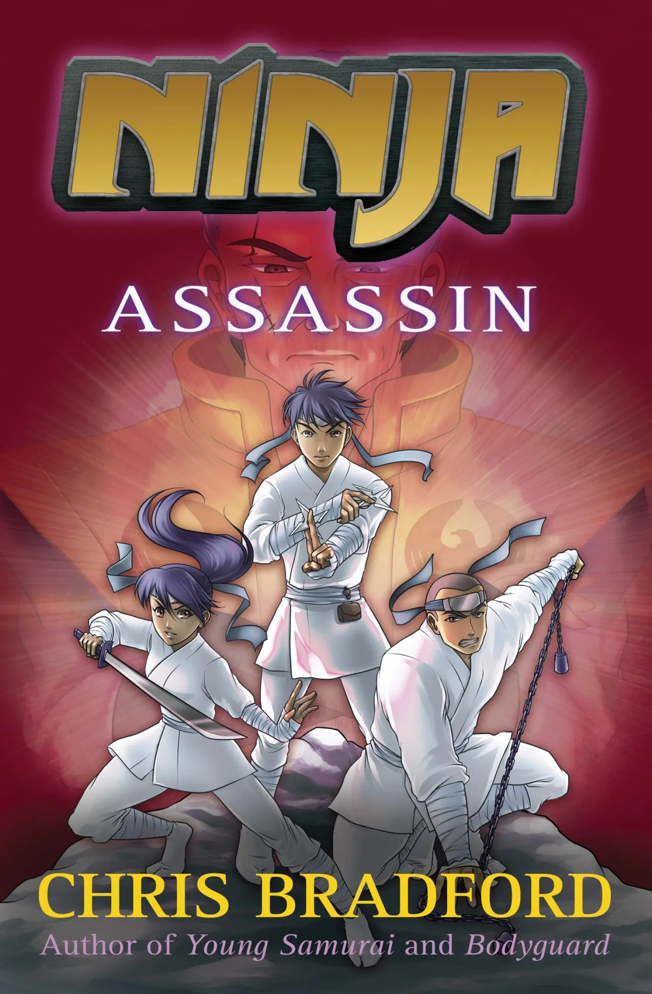 Cover: 9781781123768 | Assassin | Chris Bradford | Taschenbuch | Kartoniert / Broschiert