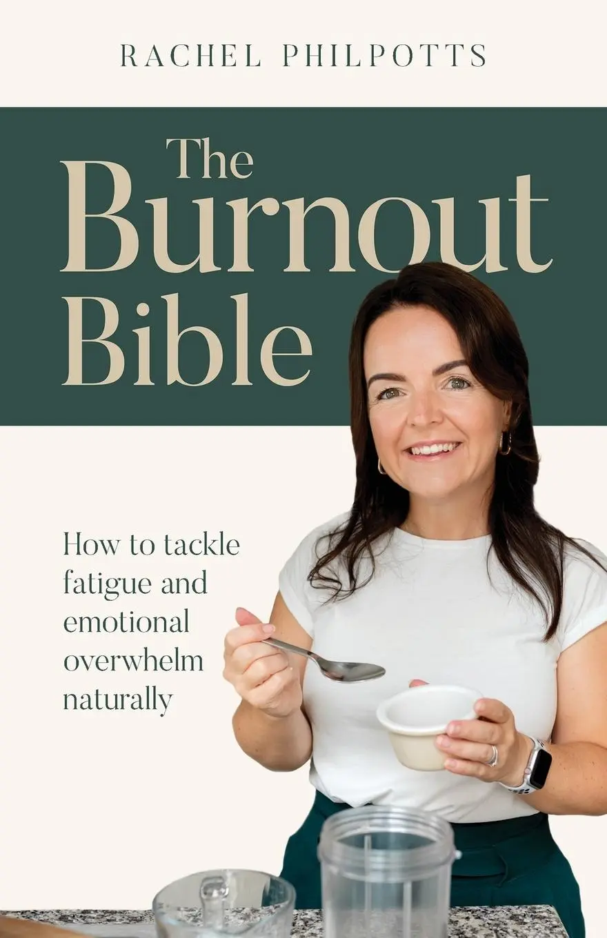 Cover: 9781788603768 | The Burnout Bible | Rachel Philpotts | Taschenbuch | Englisch | 2023