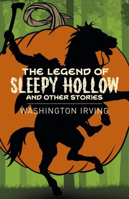 Cover: 9781838573768 | The Legend of Sleepy Hollow and Other Stories | Washington Irving