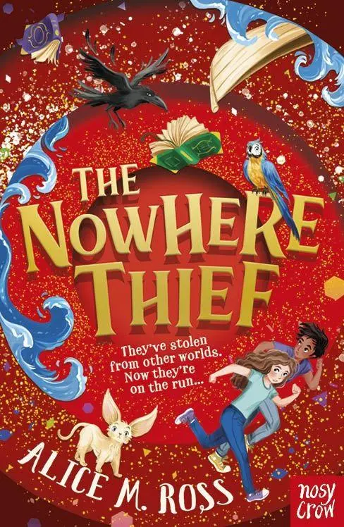 Cover: 9781839943768 | The Nowhere Thief | Alice M. Ross | Taschenbuch | Englisch | 2023
