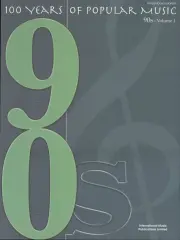 Cover: 9781843283768 | 100 Years of Popular Music 90s Vol.1 | Various | Buch | Faber Music