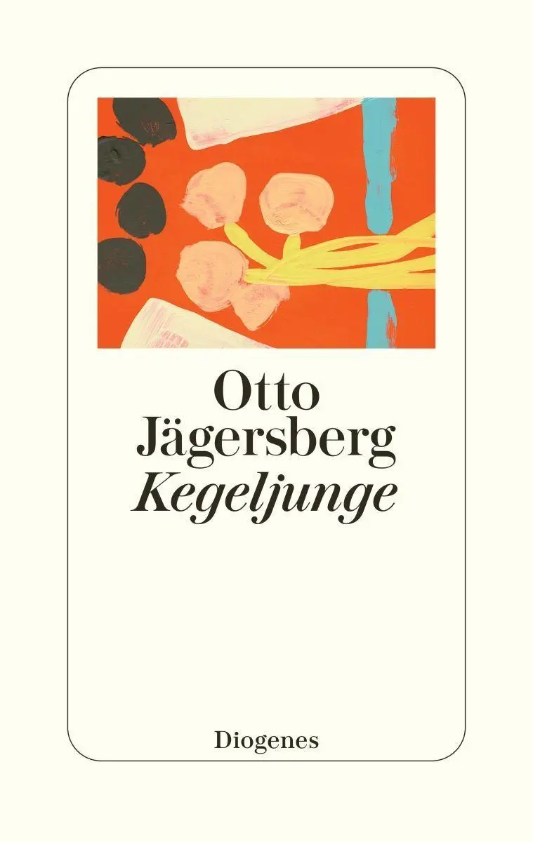 Cover: 9783257073768 | Kegeljunge | Otto Jägersberg | Buch | 176 S. | Deutsch | 2026