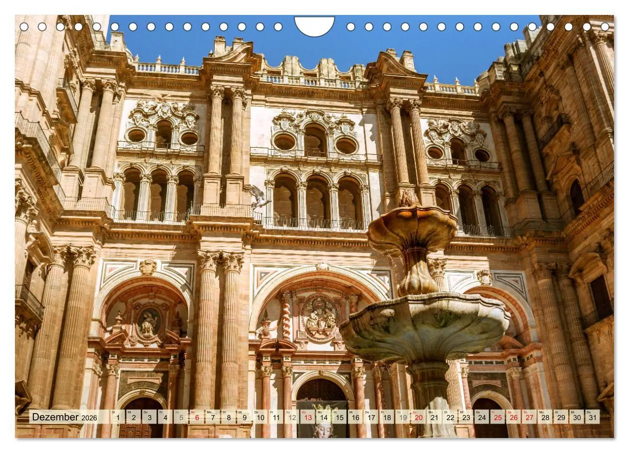 Bild: 9783457293768 | Zauberhaftes Südspanien: Malaga - Sevilla - Granada - Ronda -...