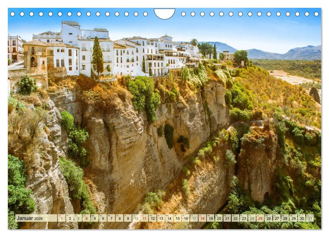 Bild: 9783457293768 | Zauberhaftes Südspanien: Malaga - Sevilla - Granada - Ronda -...
