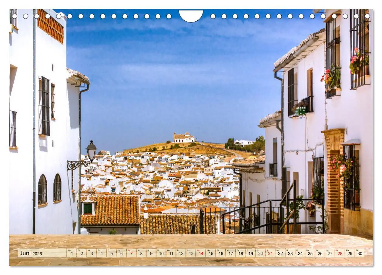 Bild: 9783457293768 | Zauberhaftes Südspanien: Malaga - Sevilla - Granada - Ronda -...