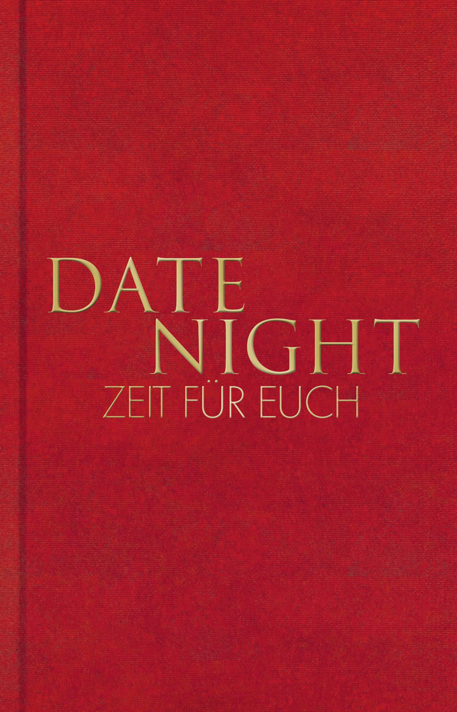 Cover: 9783499013768 | Date Night - Zeit für euch | Tom Bobsien | Buch | 176 S. | Deutsch