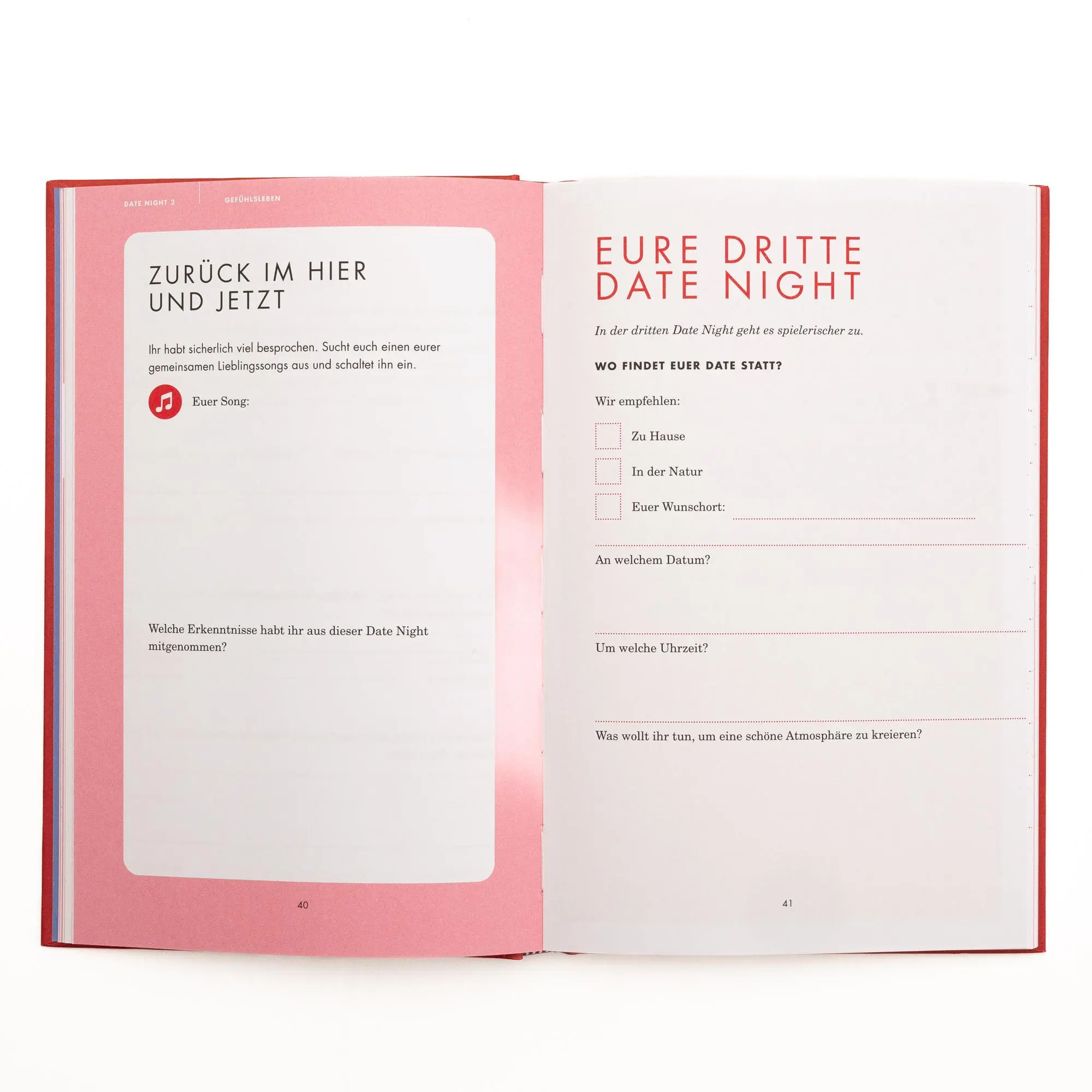 Bild: 9783499013768 | Date Night - Zeit für euch | Tom Bobsien | Buch | 176 S. | Deutsch