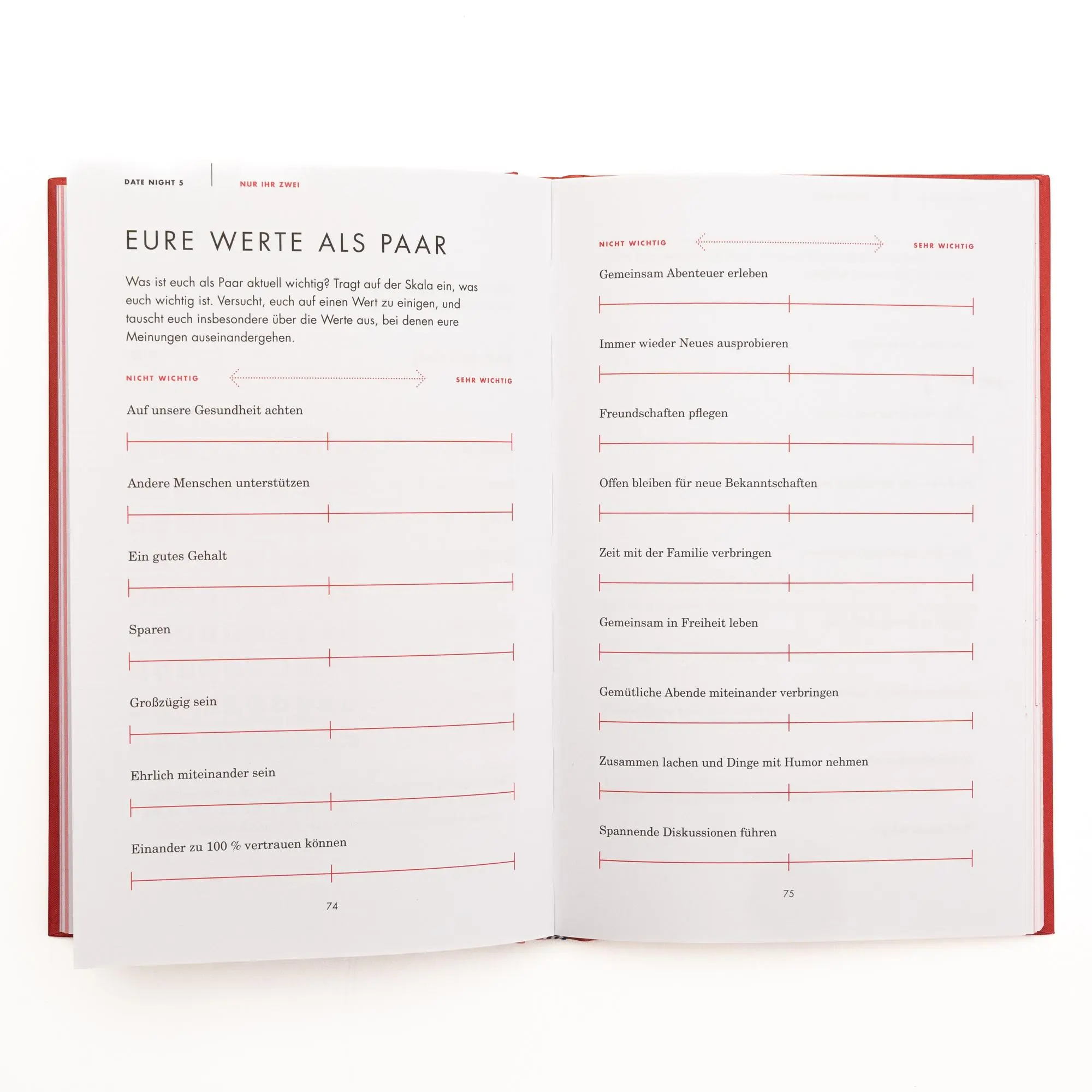 Bild: 9783499013768 | Date Night - Zeit für euch | Tom Bobsien | Buch | 176 S. | Deutsch