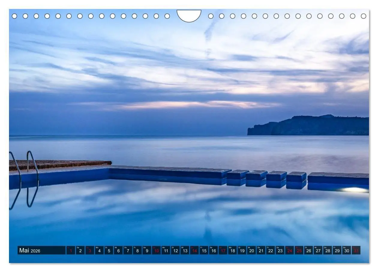 Bild: 9783516693768 | Mallorca - Mediterranes Flair (Wandkalender 2026 DIN A4 quer),...
