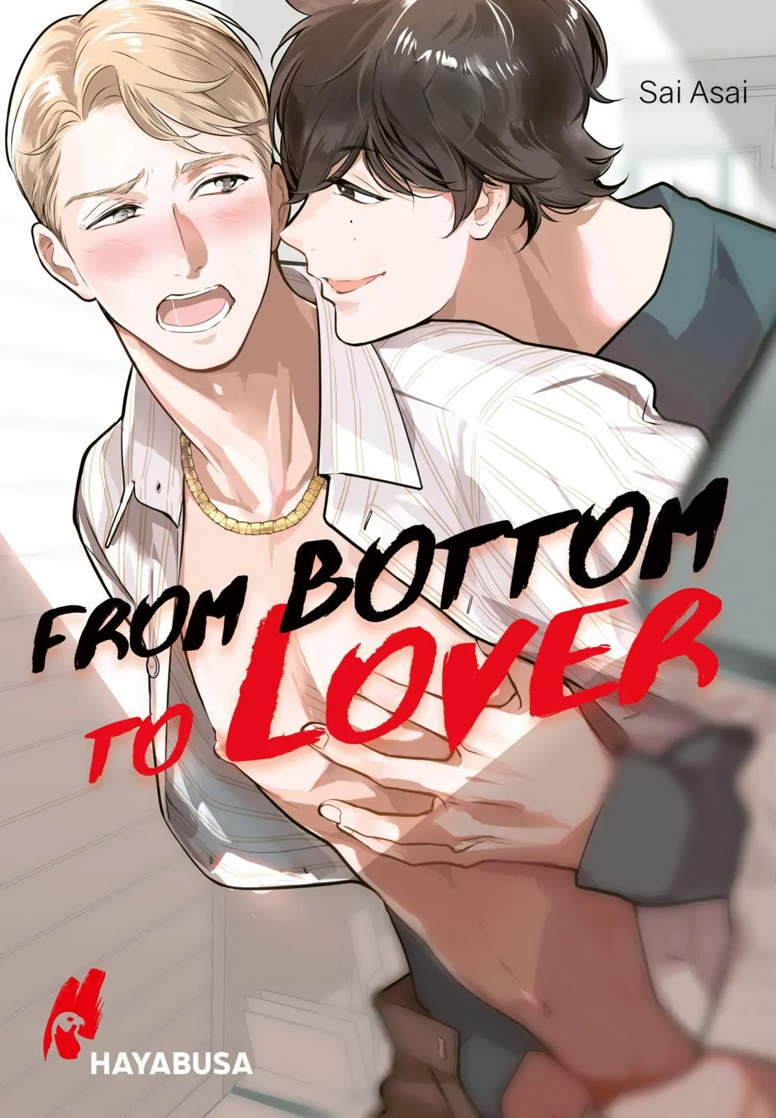 Cover: 9783551623768 | From Bottom to Lover | Sai Asai | Taschenbuch | Hayabusa | 184 S.
