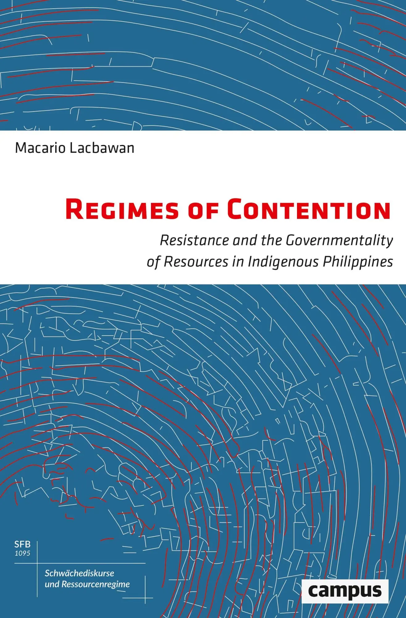Cover: 9783593513768 | Regimes of Contention | Macario B Lacbawan Jr | Taschenbuch | 288 S.