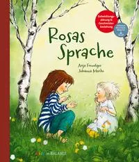 Cover: 9783867393768 | Rosas Sprache | Entwicklungsstörung &amp; Geschwisterbeziehung | Freudiger