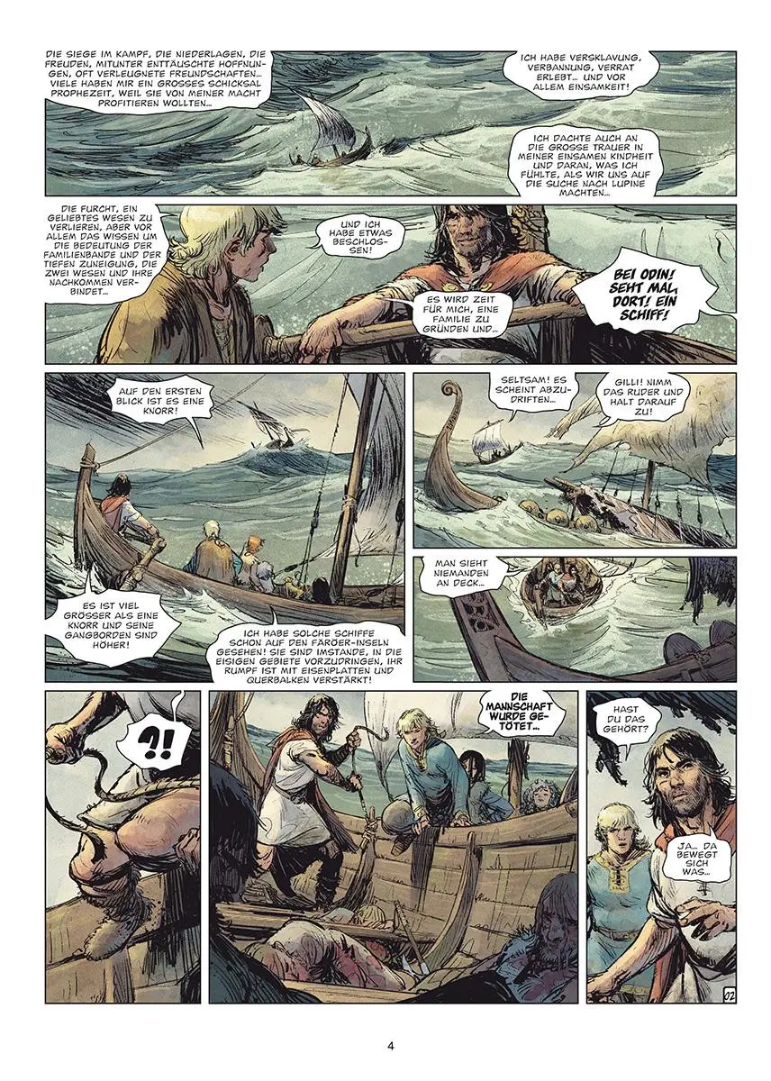 Bild: 9783868693768 | Thorgal. Band 39 | Neokora | Yann | Buch | Thorgal | 56 S. | Deutsch