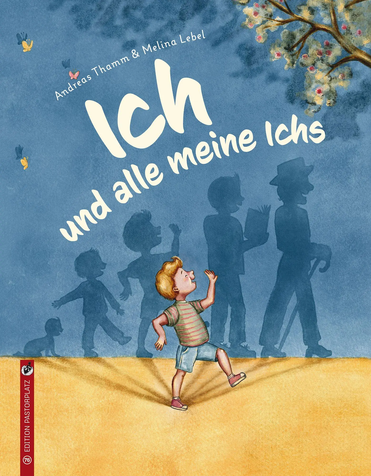Cover: 9783943833768 | Ich und alle meine Ichs | Andreas Thamm | Buch | 36 S. | Deutsch