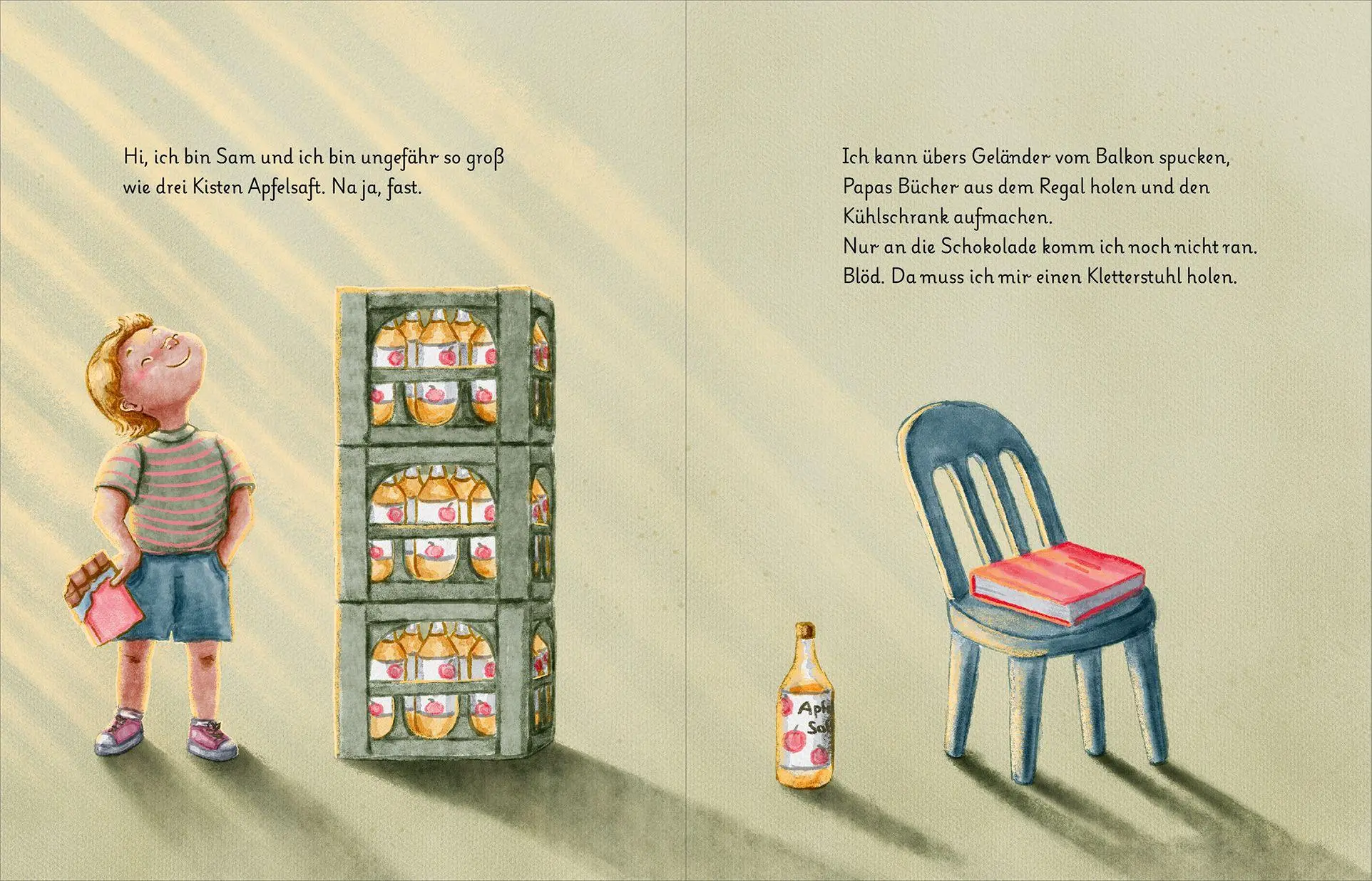 Bild: 9783943833768 | Ich und alle meine Ichs | Andreas Thamm | Buch | 36 S. | Deutsch