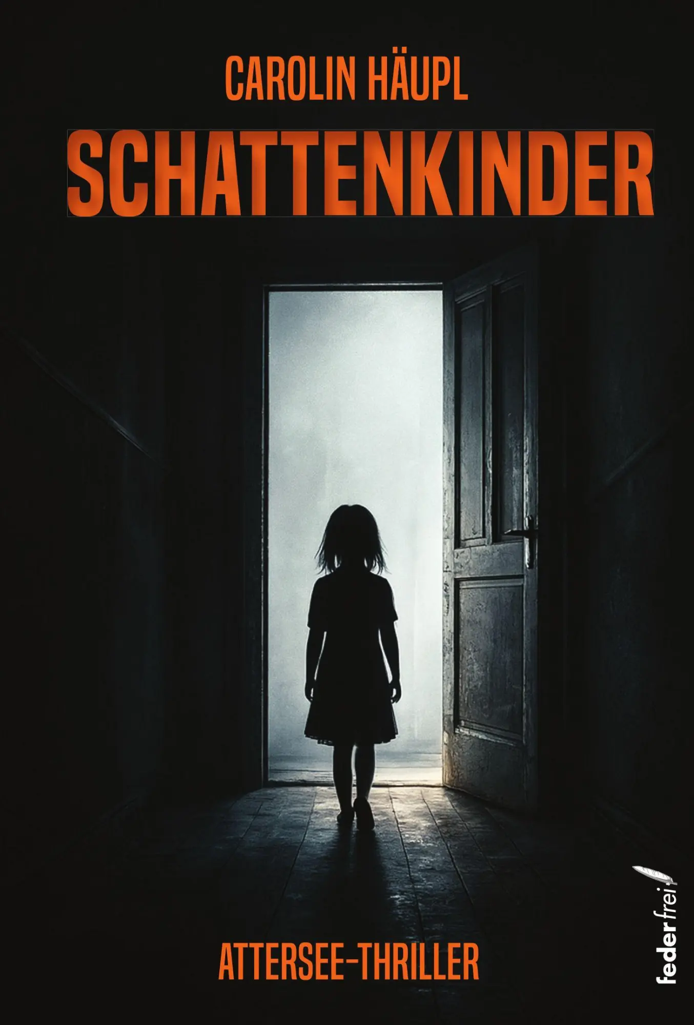 Cover: 9783990743768 | Schattenkinder | Carolin Häupl | Taschenbuch | 162 S. | Deutsch | 2026