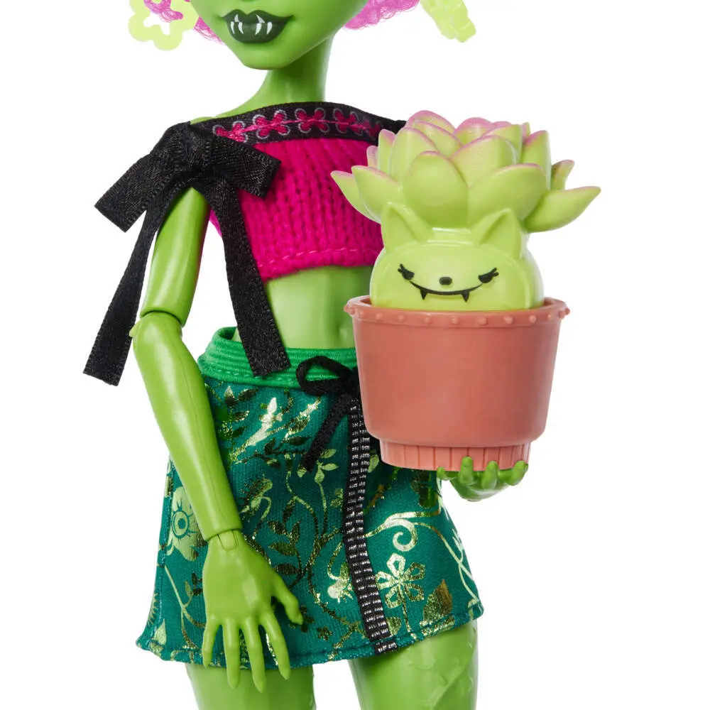 Bild: 194735333868 | Monster High Self-Scare Secrets Venus | Fensterkarton | JHK45 | 2026