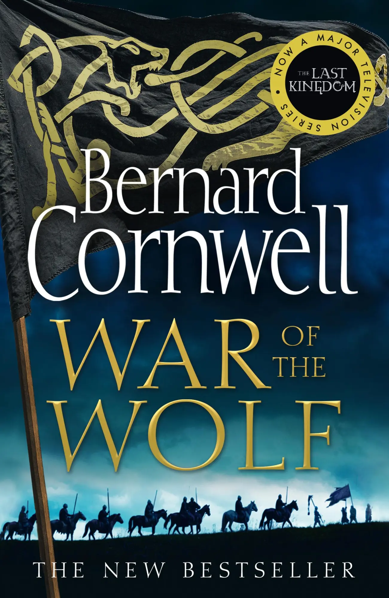 Cover: 9780008183868 | War of the Wolf | Bernard Cornwell | Taschenbuch | Englisch | 2019
