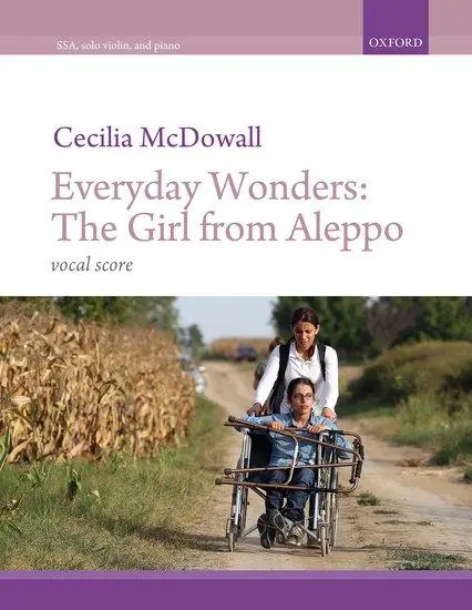 Cover: 9780193533868 | Everyday Wonders: The Girl from Aleppo | Cecilia McDowall | Broschüre