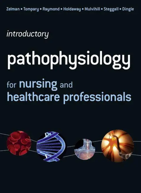 Cover: 9780273723868 | Introductory Pathophysiology for Nursing and Healthcare Professionals