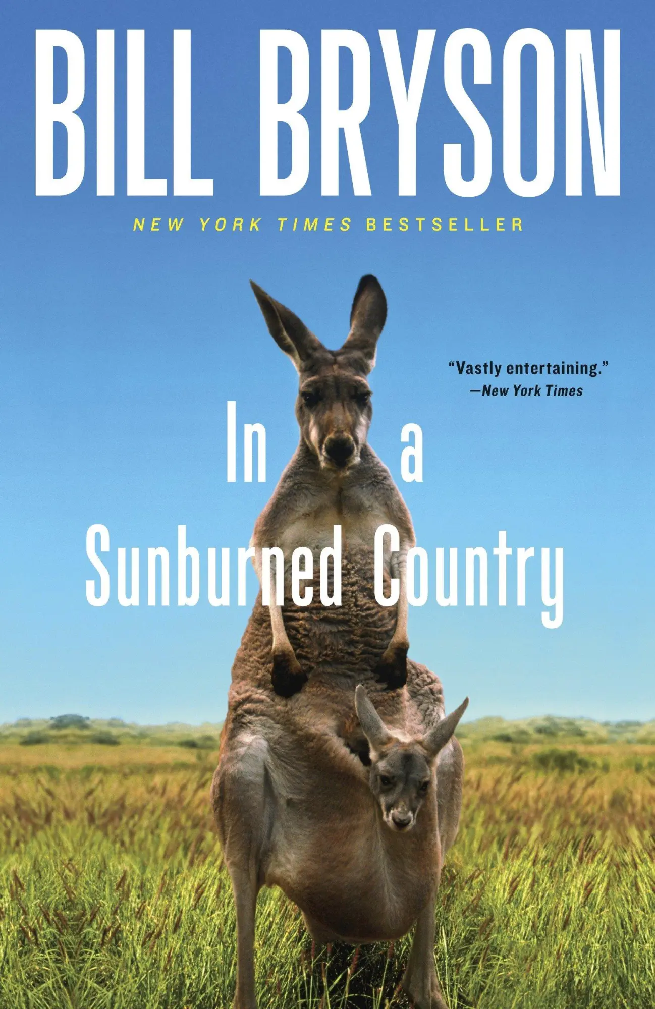 Cover: 9780767903868 | In a Sunburned Country | Bill Bryson | Taschenbuch | Englisch | 2001