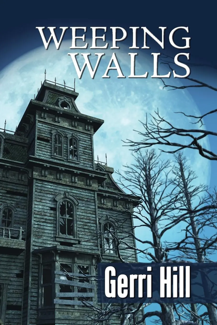 Cover: 9781594933868 | Weeping Walls | Gerri Hill | Taschenbuch | Englisch | 2013