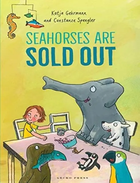 Cover: 9781776573868 | Seahorses Are Sold Out | Constanze Spengler | Taschenbuch | Englisch