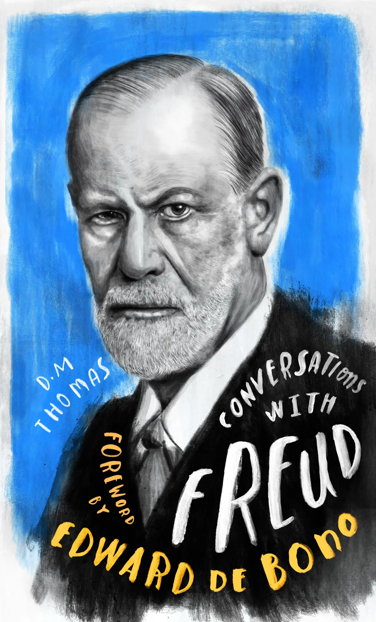 Cover: 9781786783868 | Conversations with Freud | D. M. Thomas | Buch | Englisch | 2020