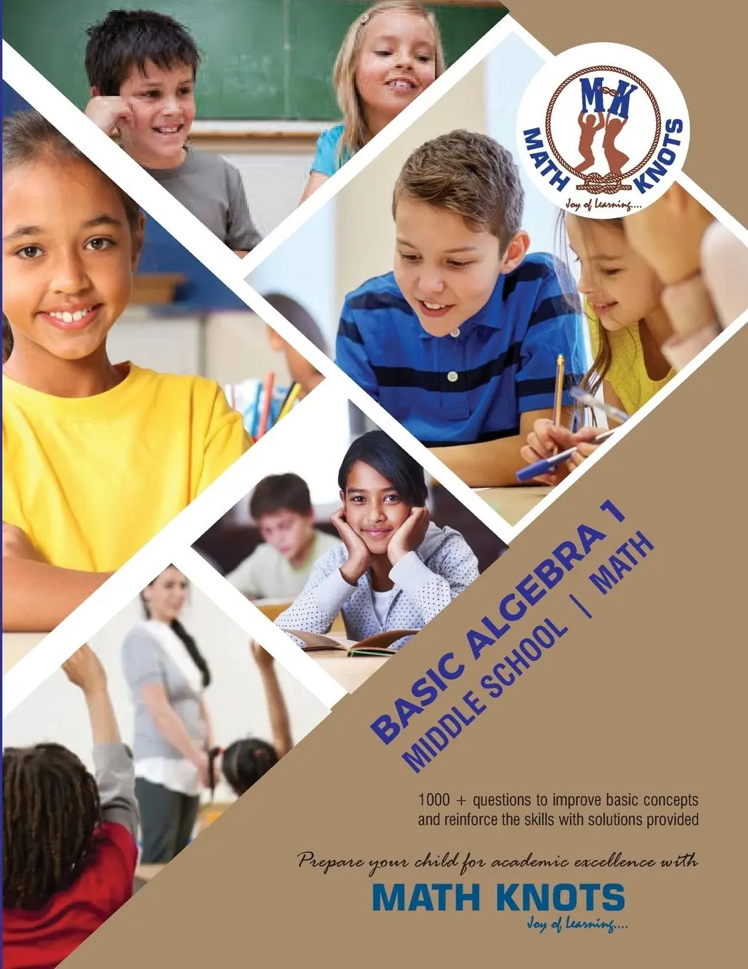 Cover: 9781950573868 | Basic Algebra 1 | M. Vemuri | Taschenbuch | Englisch | 2023