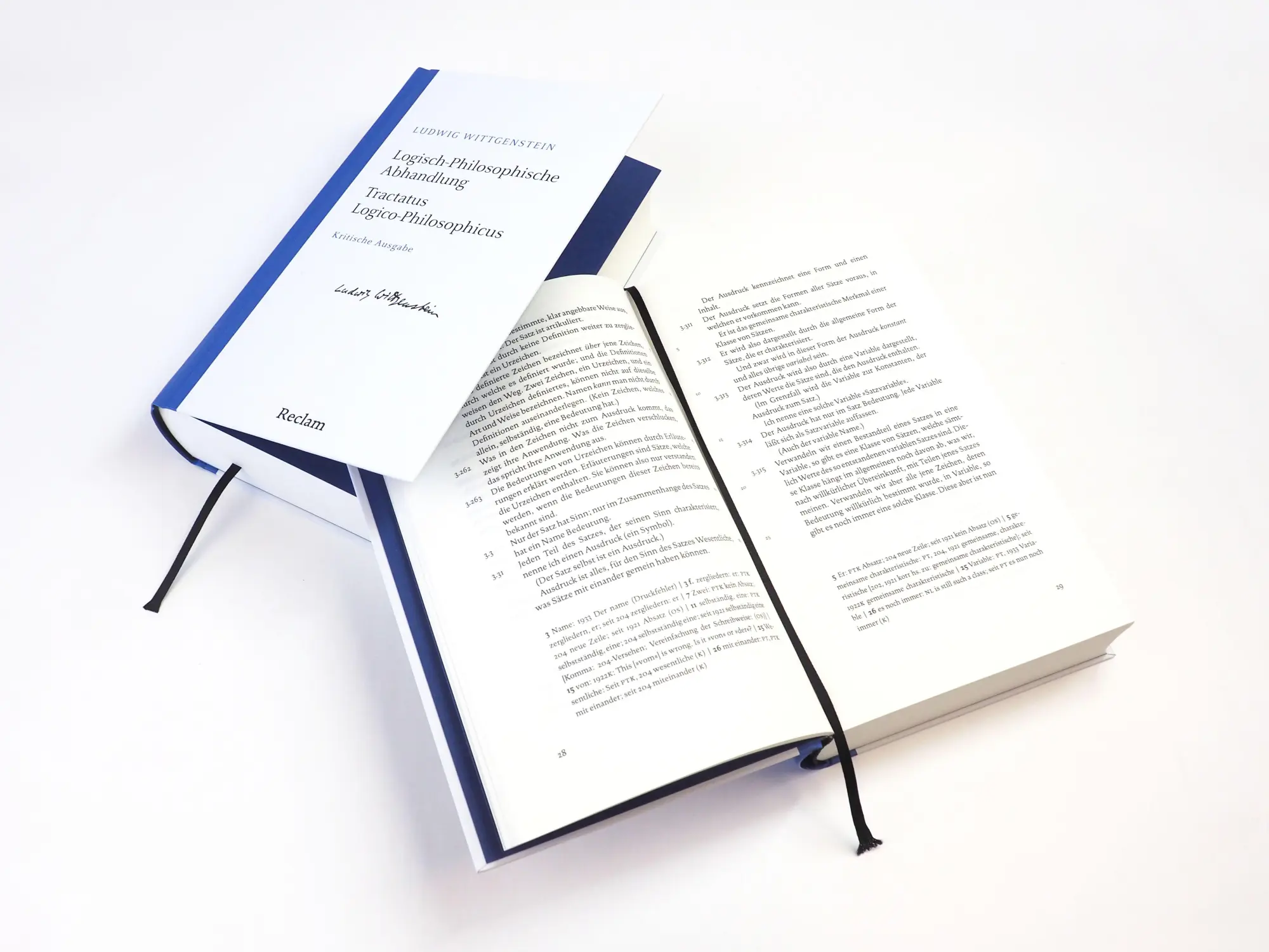 Bild: 9783150113868 | Logisch-Philosophische Abhandlung · Tractatus Logico-Philosophicus....