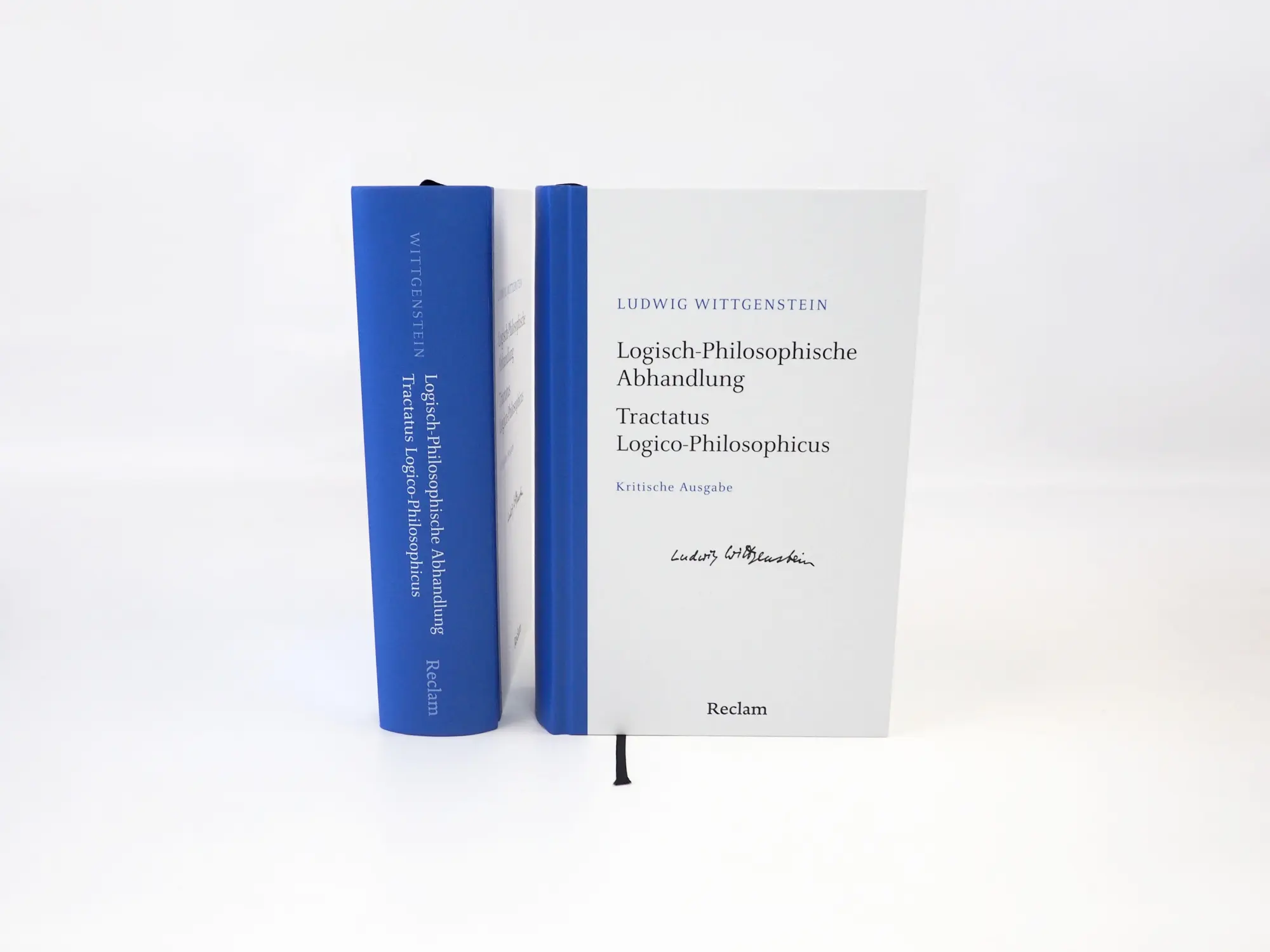 Bild: 9783150113868 | Logisch-Philosophische Abhandlung · Tractatus Logico-Philosophicus....