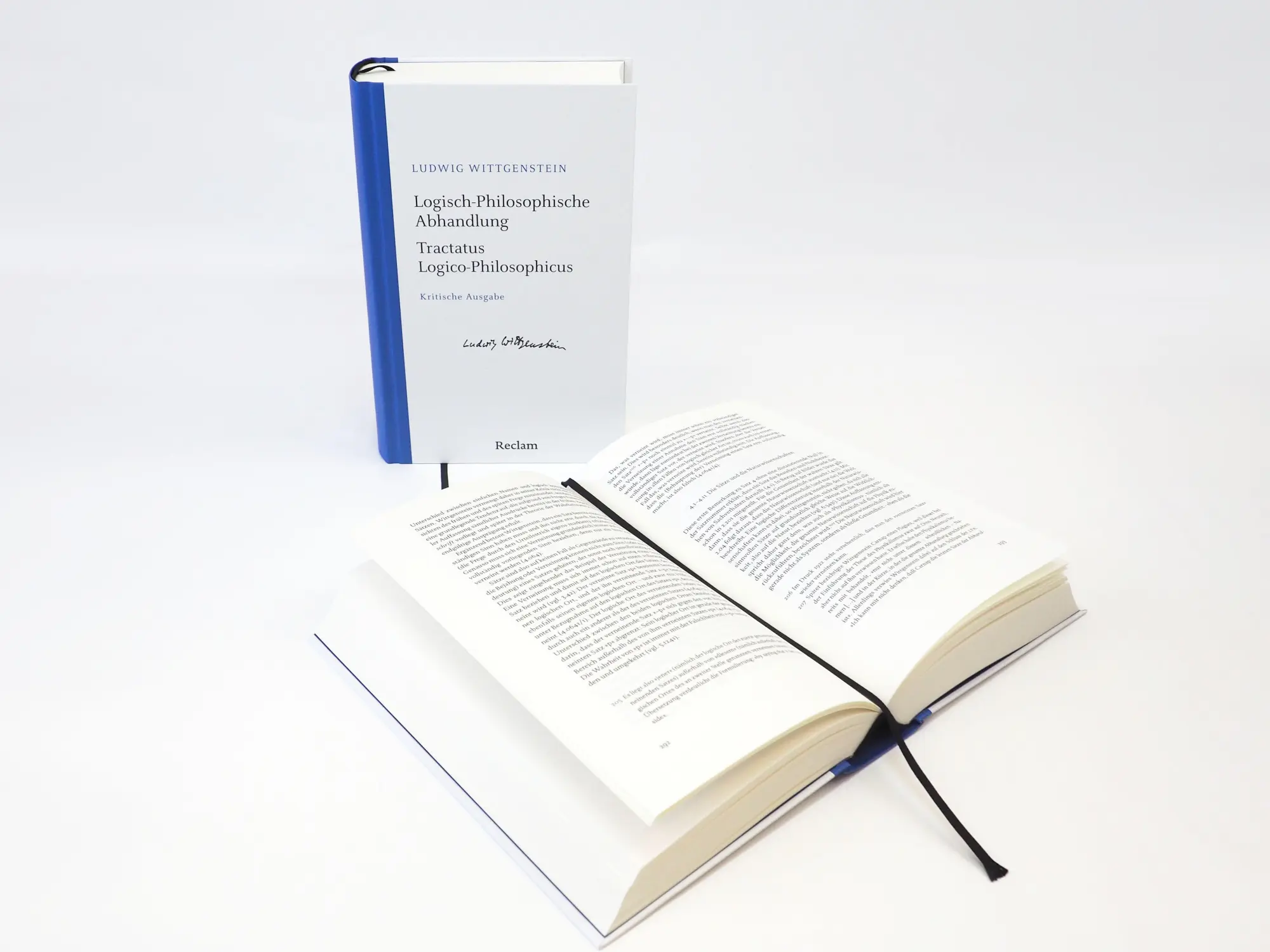 Bild: 9783150113868 | Logisch-Philosophische Abhandlung · Tractatus Logico-Philosophicus....