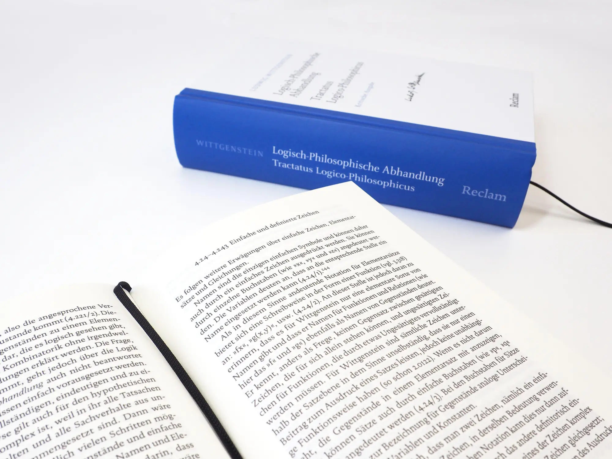 Bild: 9783150113868 | Logisch-Philosophische Abhandlung · Tractatus Logico-Philosophicus....