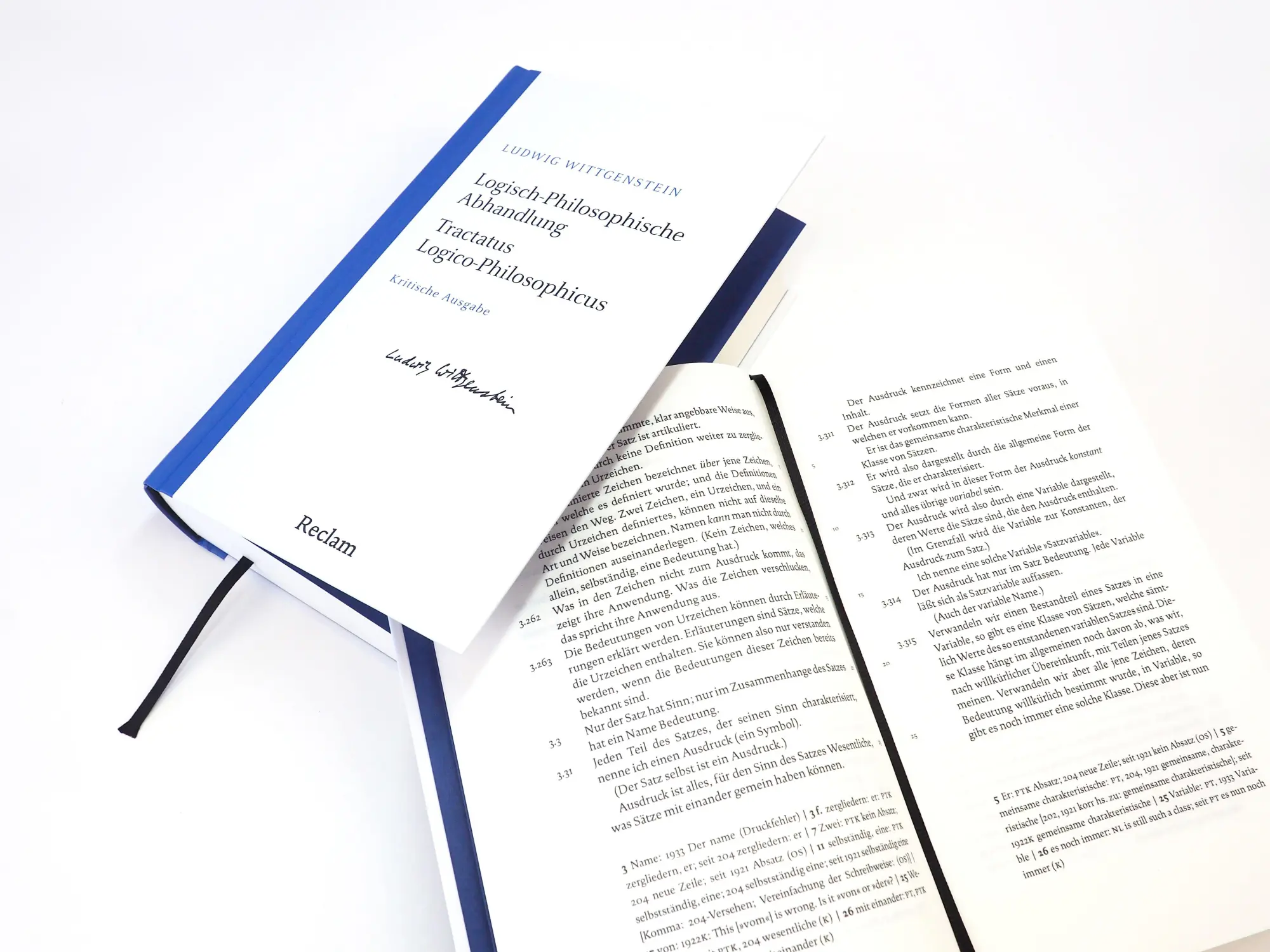 Bild: 9783150113868 | Logisch-Philosophische Abhandlung · Tractatus Logico-Philosophicus....