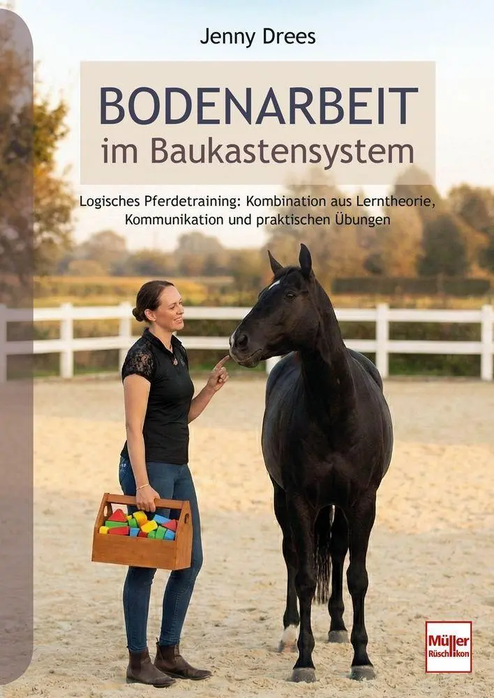 Cover: 9783275023868 | Bodenarbeit im Baukastensystem | Jenny Drees | Taschenbuch | 192 S.