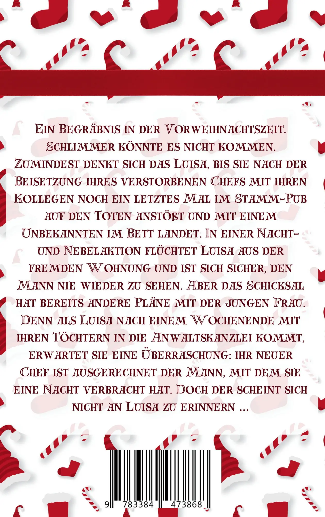 Rückseite: 9783384473868 | Engerl Bengerl | Sabrina Hafenscher | Taschenbuch | 364 S. | Deutsch