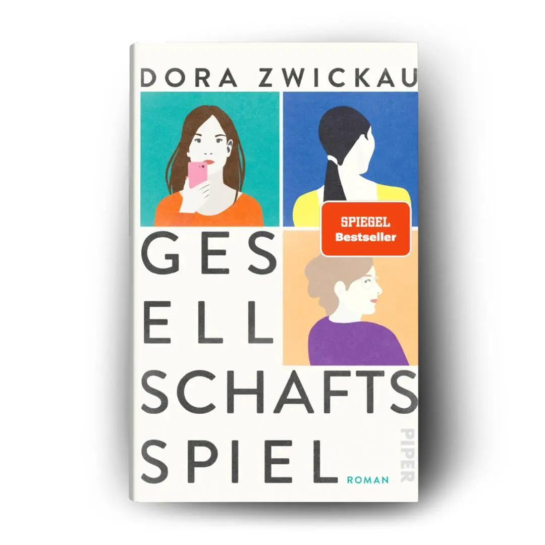 Bild: 9783492073868 | Gesellschaftsspiel | Dora Zwickau | Buch | 288 S. | Deutsch | 2025