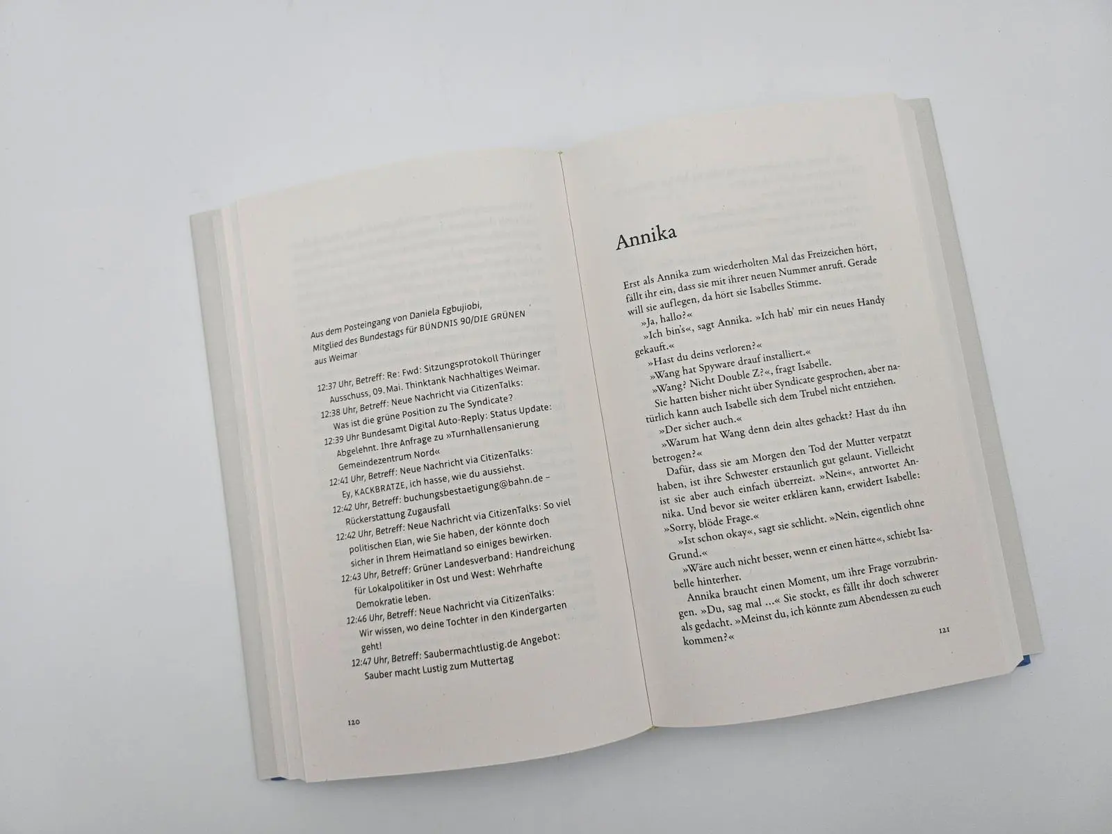 Bild: 9783492073868 | Gesellschaftsspiel | Dora Zwickau | Buch | 288 S. | Deutsch | 2025