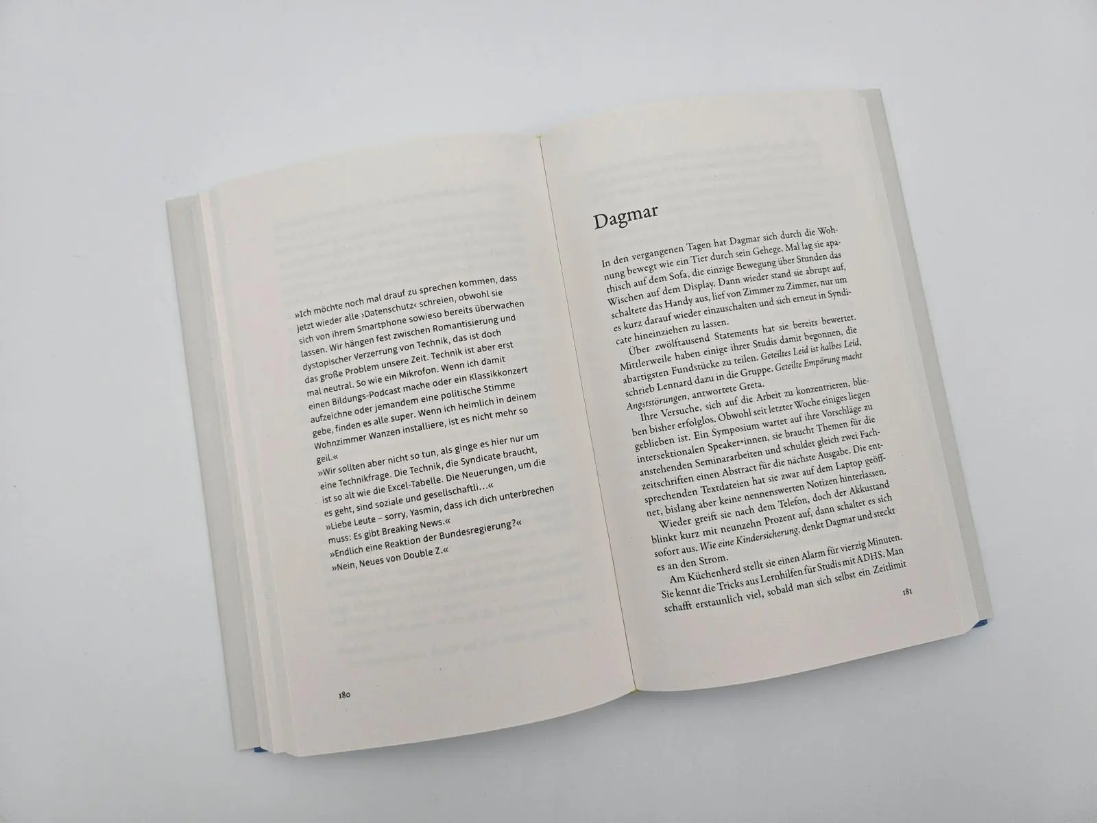 Bild: 9783492073868 | Gesellschaftsspiel | Dora Zwickau | Buch | 288 S. | Deutsch | 2025