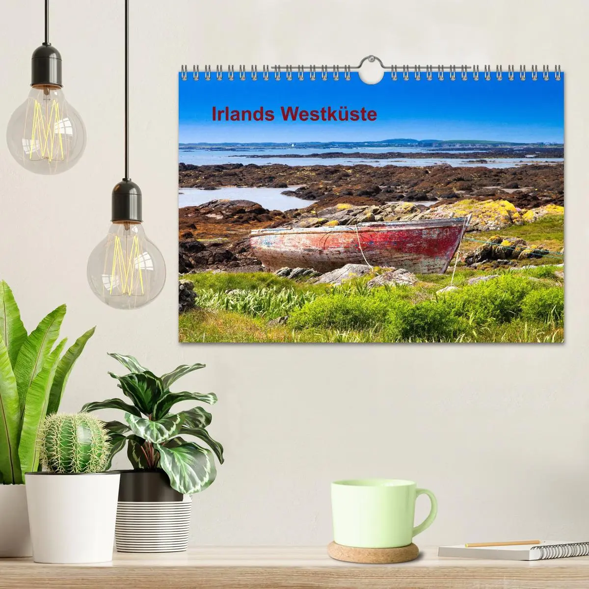Bild: 9783516203868 | Irlands Westküste (Wandkalender 2026 DIN A4 quer), CALVENDO...