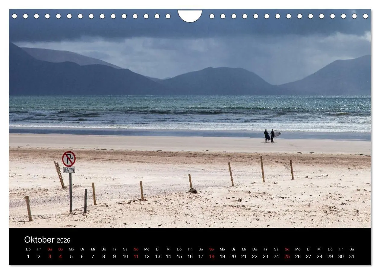Bild: 9783516203868 | Irlands Westküste (Wandkalender 2026 DIN A4 quer), CALVENDO...