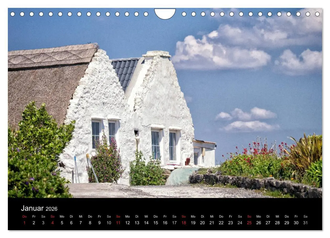 Bild: 9783516203868 | Irlands Westküste (Wandkalender 2026 DIN A4 quer), CALVENDO...