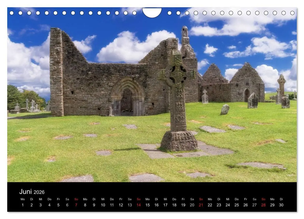Bild: 9783516203868 | Irlands Westküste (Wandkalender 2026 DIN A4 quer), CALVENDO...