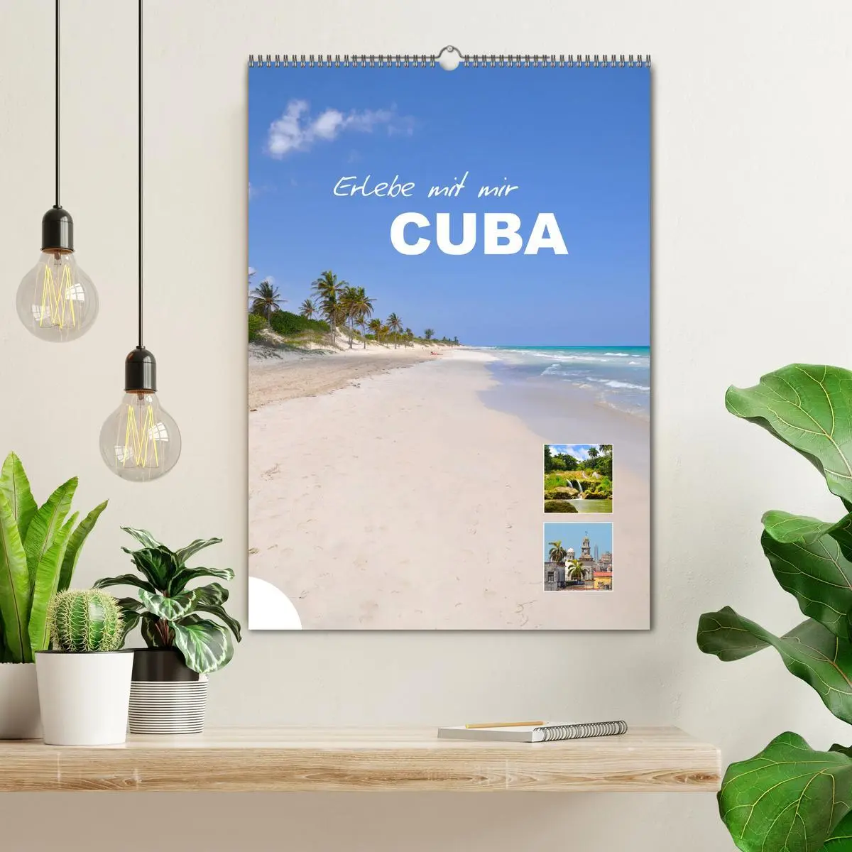 Bild: 9783516373868 | Erlebe mit mir Cuba (Wandkalender 2026 DIN A2 hoch), CALVENDO...