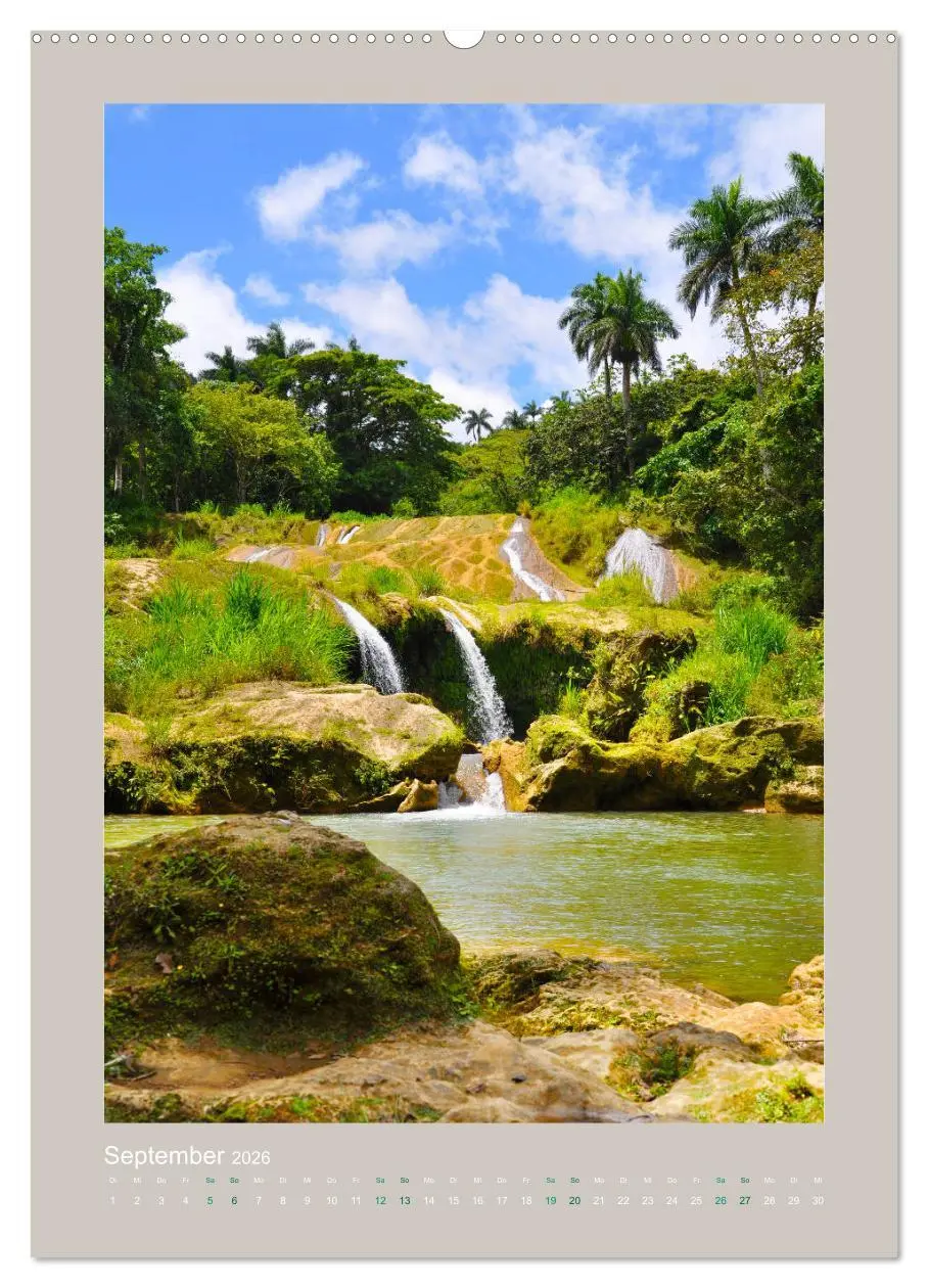 Bild: 9783516373868 | Erlebe mit mir Cuba (Wandkalender 2026 DIN A2 hoch), CALVENDO...